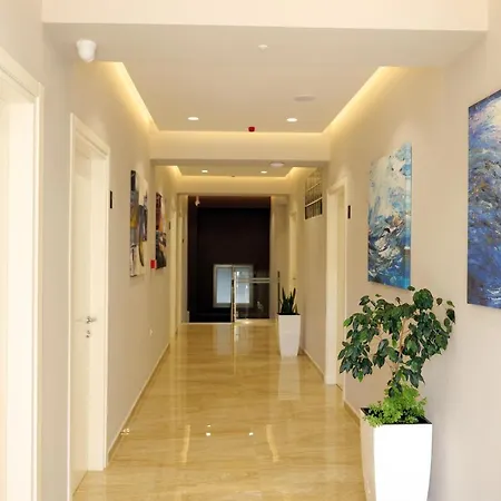 Otel Alpha Saranda
