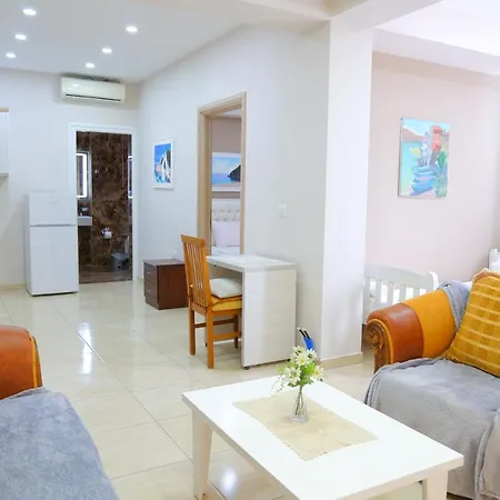 Alpha Otel Saranda