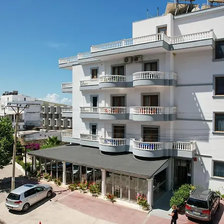 Alpha 3* Saranda