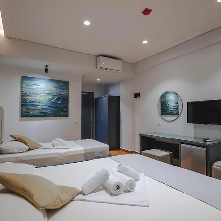 Alpha Otel 3*