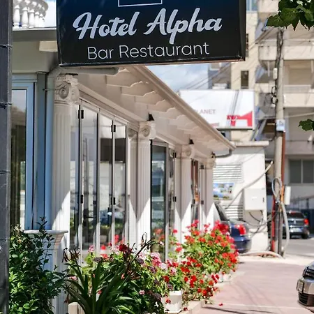 Otel Alpha 3*