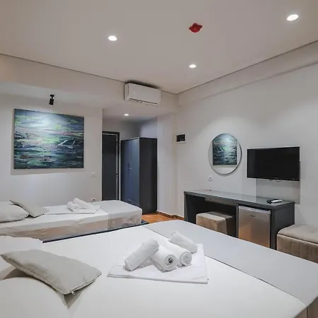 Otel Alpha Saranda