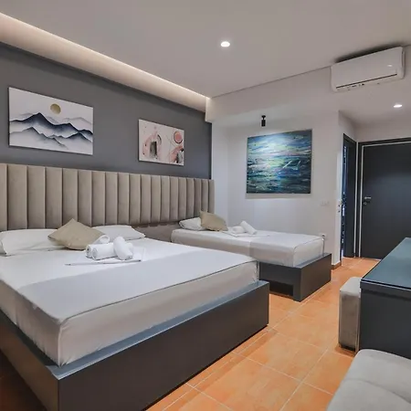 Otel Alpha Saranda