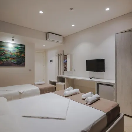 Alpha Otel 3*
