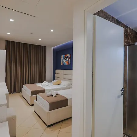 Otel Alpha Saranda