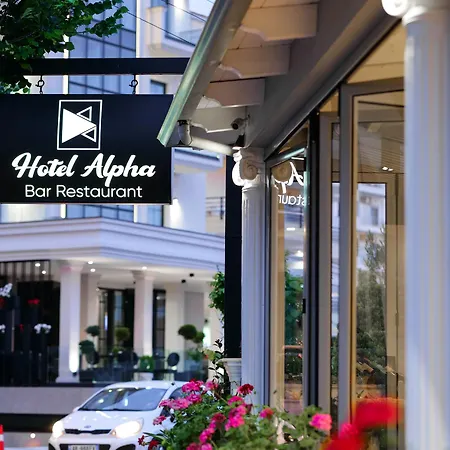 Alpha Otel 3*